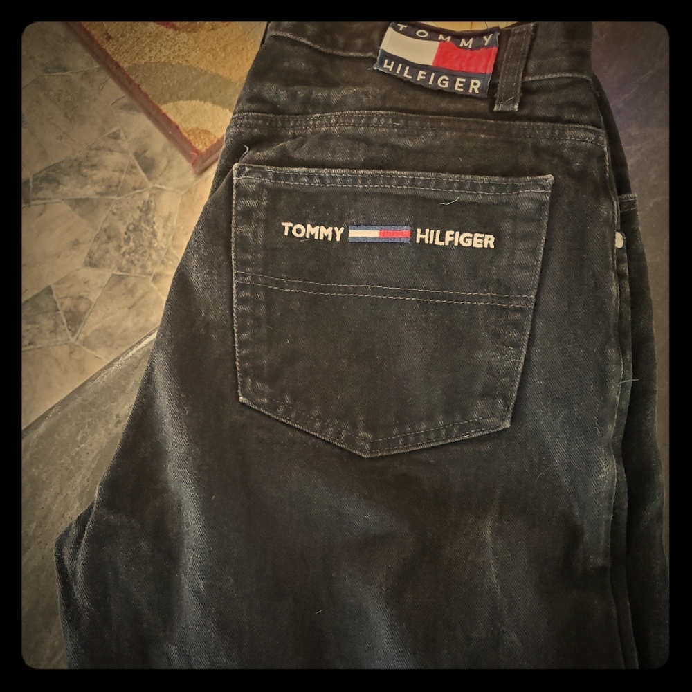 Mens Tommy Jeand